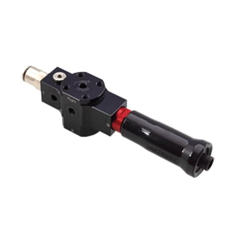 Fipa Heavy-duty Inline Vacuum Ejector, suct. cap. 46 Nl/min, max. vacuum 75 % FGS-N-S08-2-S